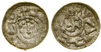 denar bez daty (1097–1107), Wrocław, Aw: Monogra