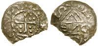 denar 955–976, Ratyzbona, mincerz Anti, Aw: Krzy