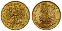 10 złotych 1925, Warszawa, moneta wybita na pami