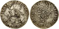 talar 1561, Goslar, Aw: Popiersie władcy w lewo,