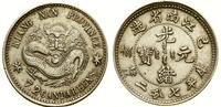 10 centów (7.2 kandaryna) 1898, Nanking Mint, cz