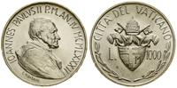 1.000 lirów 1982, Rzym, srebro próby 835, 14.61 