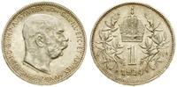 1 korona 1914, Wiedeń, Herinek 804