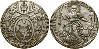 scudo 1780, srebro, 26.21 g, moneta wyczyszczona