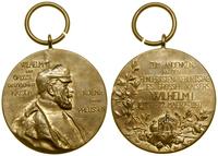 Medal Stulecia (Zentenarmedaille) 1897, Popiersi