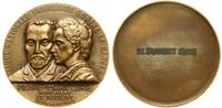 medal nagrodowy francuskiej organizacji do spraw