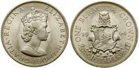 1 korona 1964, Londyn, srebro próby 500, 22.67 g