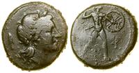 pentonkion 220–200 pne, Aw: Głowa Apollo w prawo