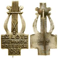 I Zlot Śpiewaków Polskich 1936, Warszawa, Lira, 