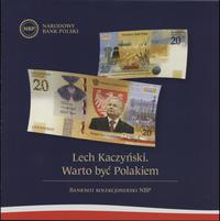 Polska, 20 złotych, 10.04.2021