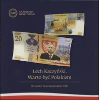Polska, 20 złotych, 10.04.2021