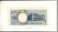 Polska, zestaw banknotów obiegowych Miasta Polskie, 1.03.1990