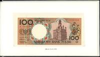 Polska, zestaw banknotów obiegowych Miasta Polskie, 1.03.1990