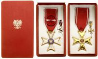 Krzyż Oficerski Orderu Odrodzenia Polski, Krzyż 