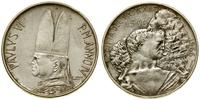500 lirów 1966, Rzym, srebro próby 835, 11.00 g,