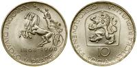 10 koron 1968, Kremnica, 100 lat Narodowego Teat