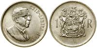 1 rand 1969, Pretoria, Zakończenie prezydentury 