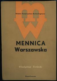 Terlecki Władysław – Mennica Warszawska 1765-196
