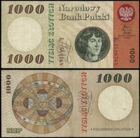 1.000 złotych 29.10.1965, seria L, numeracja 158