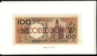 Polska, komplet nieobiegowych banknotów z serii miasta polskie, 1.03.1990