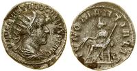 antoninian 251–253, Mediolan, Aw: Popiersie cesa