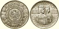 100 złotych 1966, Warszawa, Tysiąclecie Państwa 