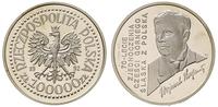 100.000 złotych 1992, Wojciech Korfanty, moneta 