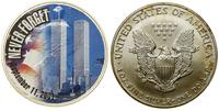 dolar 2001, Filadelfia, typ Walking Liberty, sre
