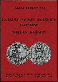 Kurpiewski Janusz – Katalog monet polskich 1576-