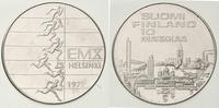 10 marek 1971, X Olimpiada 1971 - biegi, srebro 