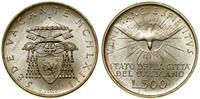 500 lirów 1963, Rzym, srebro próby 835, 10.94 g,