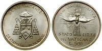 500 lirów 1978, Rzym, srebro próby 835, 10.96 g,