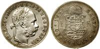 1 forint 1892 KB, Kremnica, KM 475