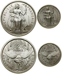 zestaw 2 monet, Paryż, w skład zestawu wchodzą 2