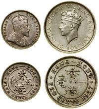 zestaw 2 monet, Londyn, w skład zestawu wchodzi 
