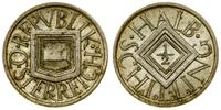 Austria, 1/2 szylinga, 1925