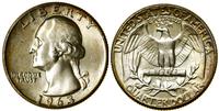 1/4 dolara 1963, Filadelfia, typ Washington, sre