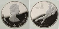20 dolarów 1985, Olimpiada Calgary 1988 - łyżwia
