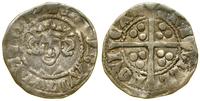 pens (denar) 1279–1307, Newcastle, Aw: Ukoronowa