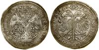 talar 1626, Norymberga, Aw: Tarcze herbowe, data