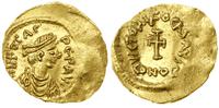 tremisis 602–603, Konstantynopol, Aw: Popiersie 