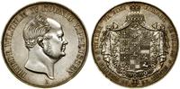 dwutalar = 3 1/2 guldena 1853 A, Berlin, bardzo 