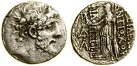 tetradrachma 110–109 pne, Antiochia ad Orontes, 