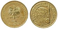 2 złote 2000, 1000-lecie Zjazdu w Gnieźnie, Nord
