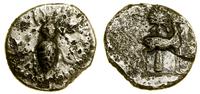 drachma 202–133 pne, Efez, Aw: Pszczoła, po boka