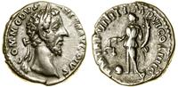 denar 183–184, Rzym, Aw: Głowa cesarza w prawo, 