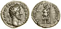 denar 183, Rzym, Aw: Głowa cesarza w wieńcu laur
