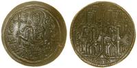pieniądz miedziany 1172–1182, Aw: Para królewska
