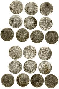 zestaw: 10 x półtorak 1620–1626, Bydgoszcz, rocz