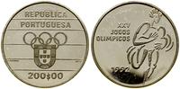 200 eskudo 1992, Lizbona, Igrzyska XXV Olimpiady